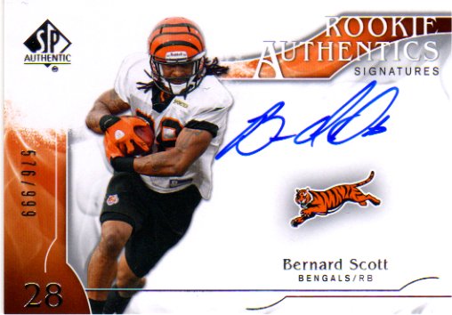 Bernard Scott