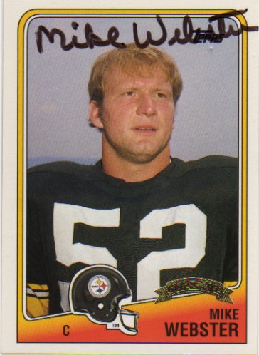 Mike Webster