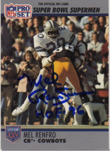 Mel Renfro