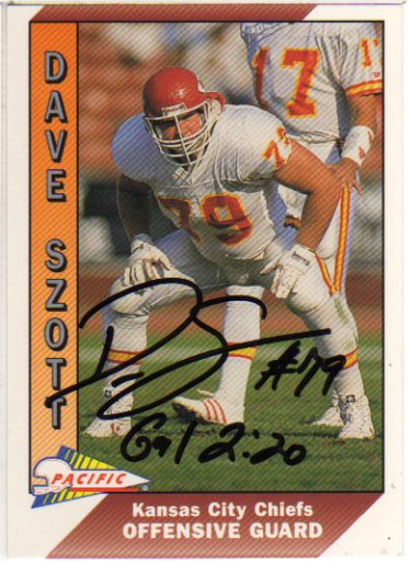 Dave Szott
