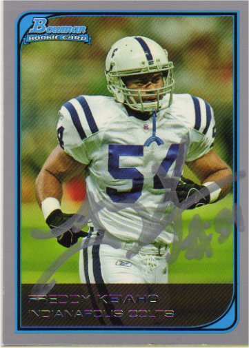Freddy Keiaho - Indianapolis Colts