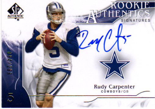 Rudy Carpenter