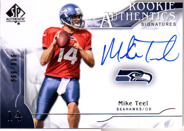 Mike Teel
