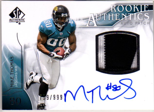 Mike Thomas