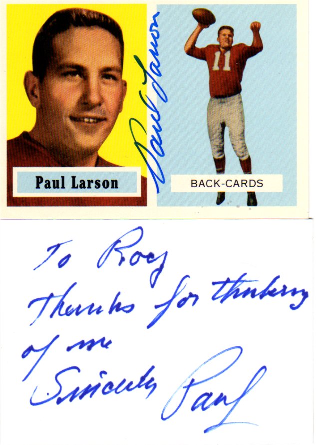 Paul Larson