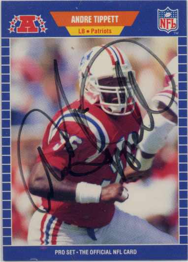 Andre Tippett