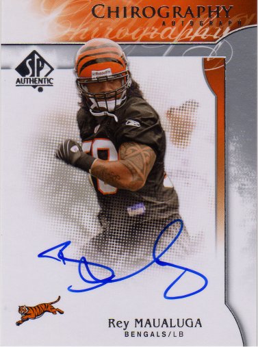 Rey Maualuga