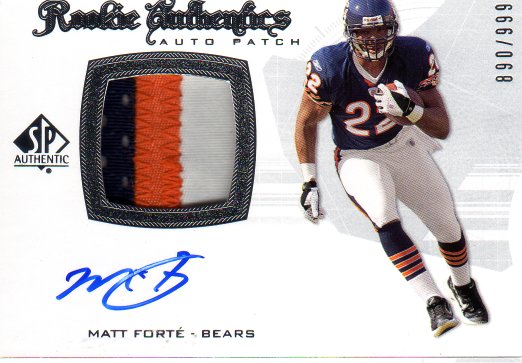 Matt Forte