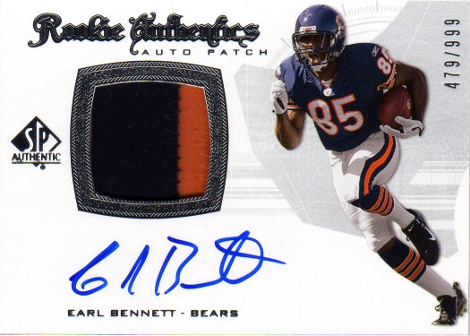 Earl Bennett