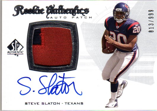 Steve Slaton
