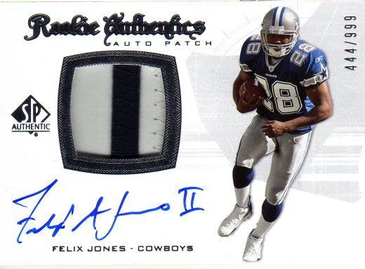 Felix Jones
