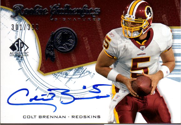 Colt Brennan