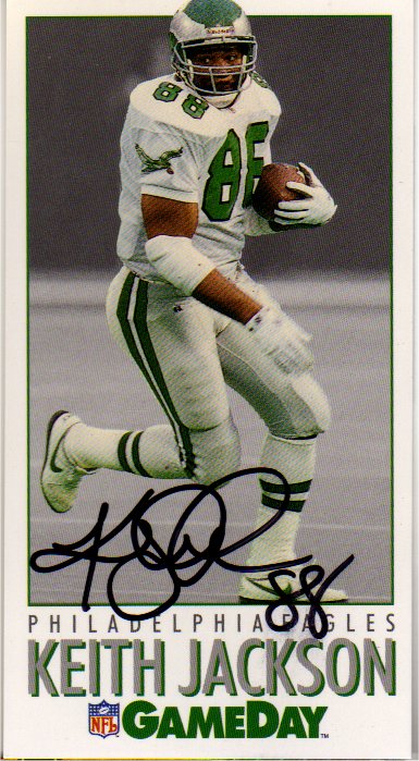 Keith Jackson