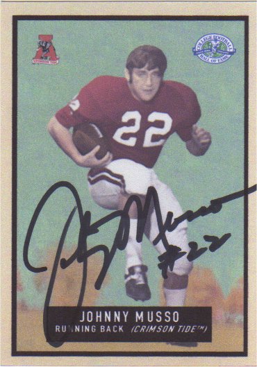 Johnny Musso