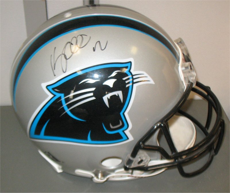 Kerry Collins - Carolina Panthers