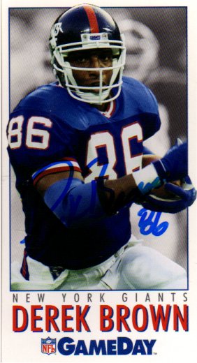 Derek Brown