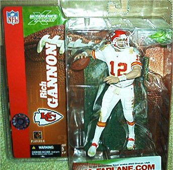 Rich Gannon - Kansas City Chiefs