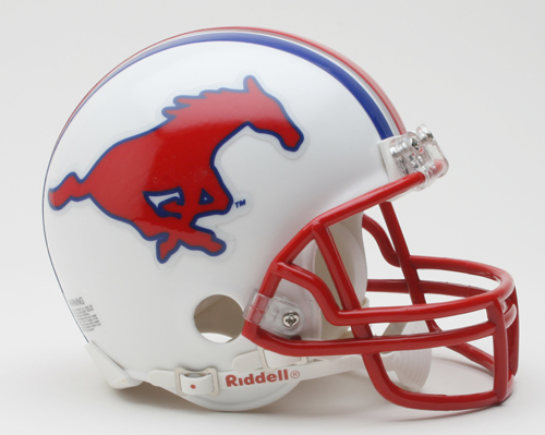 NCAA Mini - SMU Mustangs