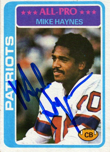 Mike Haynes