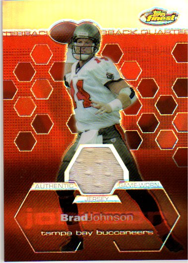 Brad Johnson - Tampa Bay Buccaneers