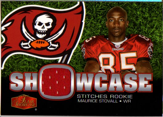 Maurice Stovall - Tampa Bay Buccaneers