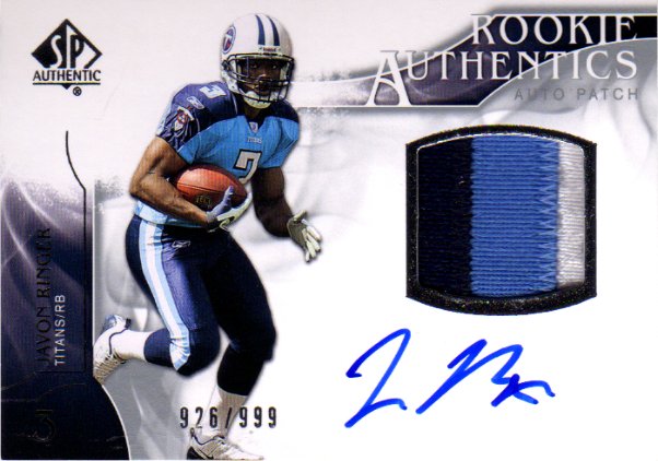Javon Ringer