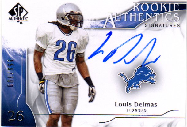 Louis Delmas