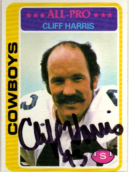 Cliff Harris