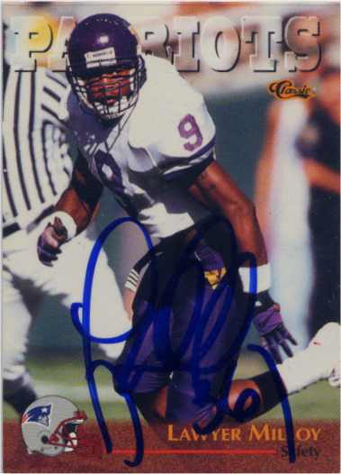Lawyer Milloy