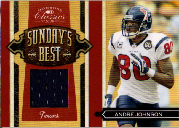 Andre Johnson - Houston Texans