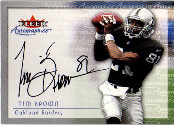 Tim Brown
