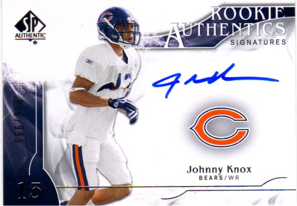 Johnny Knox