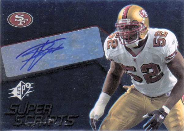 Patrick Willis - San Francisco 49ers