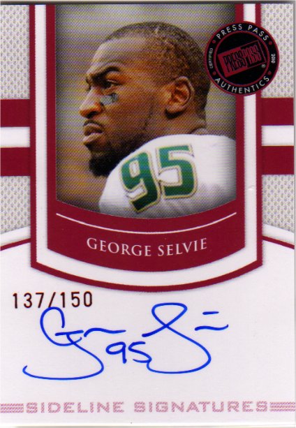 George Selvie - USF Bulls