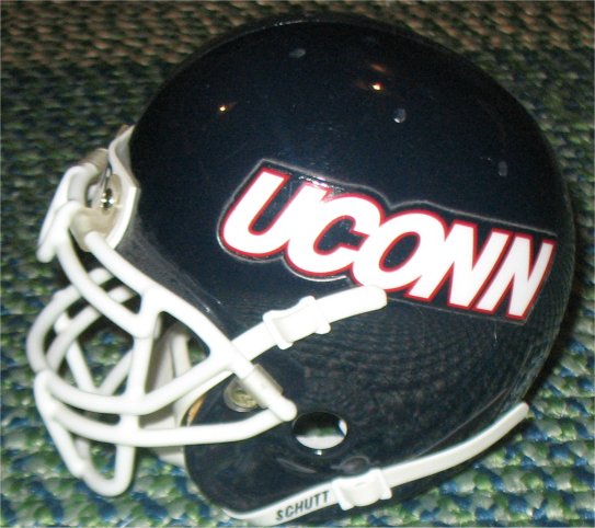 NCAA Mini - UCONN Huskies