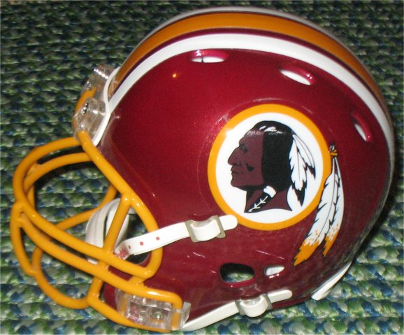NFL Mini - Washington Redskins