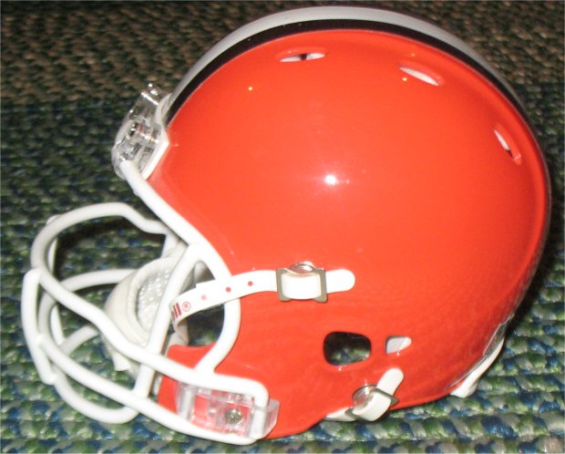 NFL Mini - Cleveland Browns