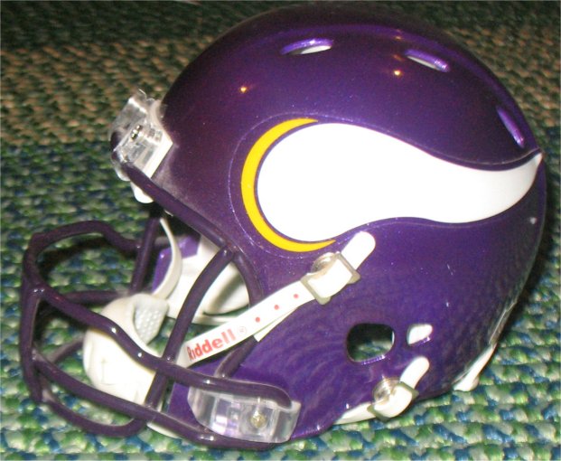 NFL Mini - Minnesota Vikings