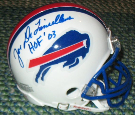 Joe DeLamielleure (HOF) - Buffalo Bills