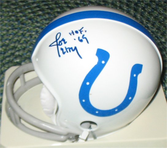 Joe Perry (HOF) - Baltimore Colts