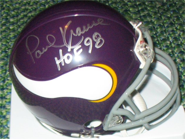 Paul Krause (HOF) - Minnesota Vikings