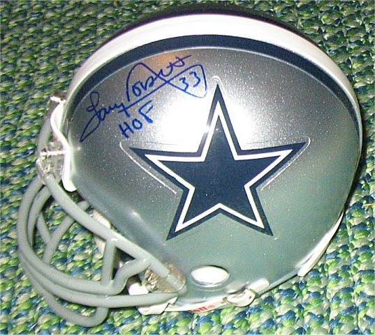 Tony Dorsett (HOF) - Dallas Cowboys