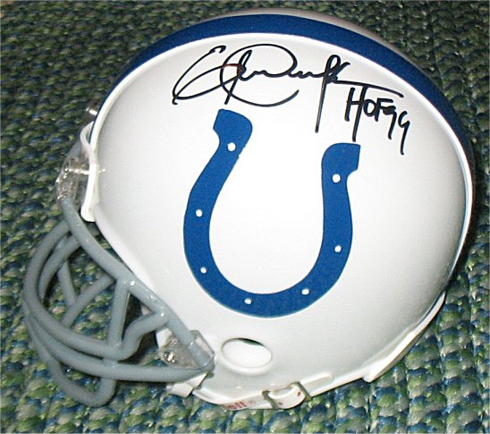 Eric Dickerson - Indianapolis Colts
