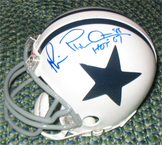 Michael Irvin (HOF) - Dallas Cowboys