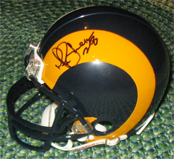 Marshall Faulk - St Louis Rams