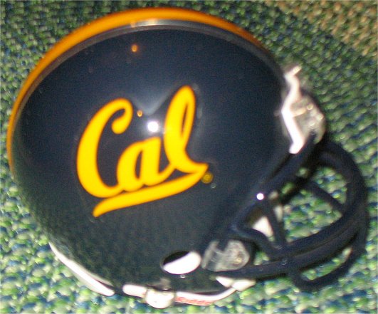 NCAA Mini - California Golden Bears