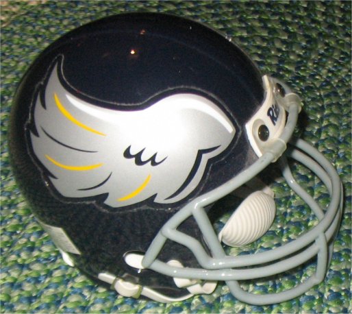NCAA Mini - Rice Owls