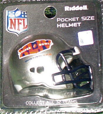NFL Mini - Super Bowl XLIV