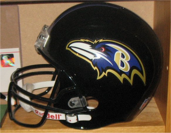NFL Replica - Baltimore Ravens