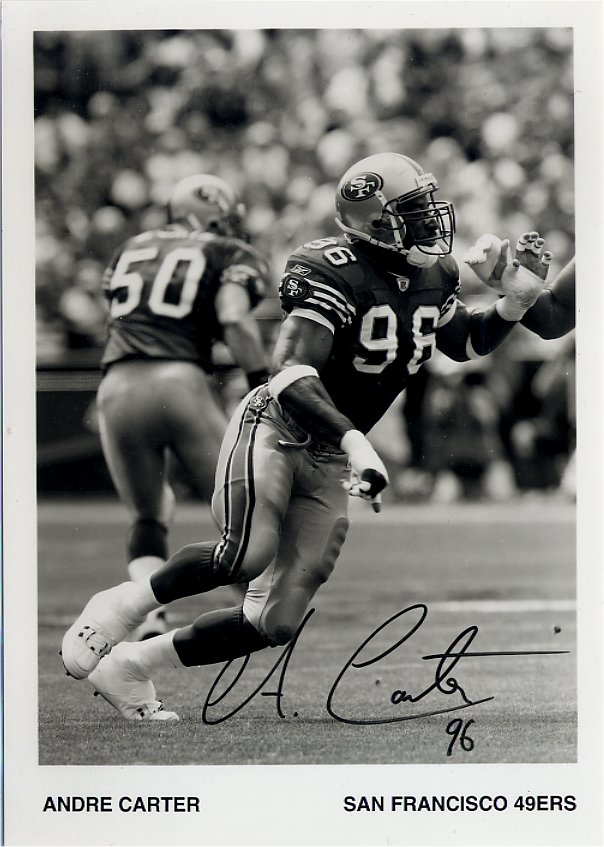 Andre Carter